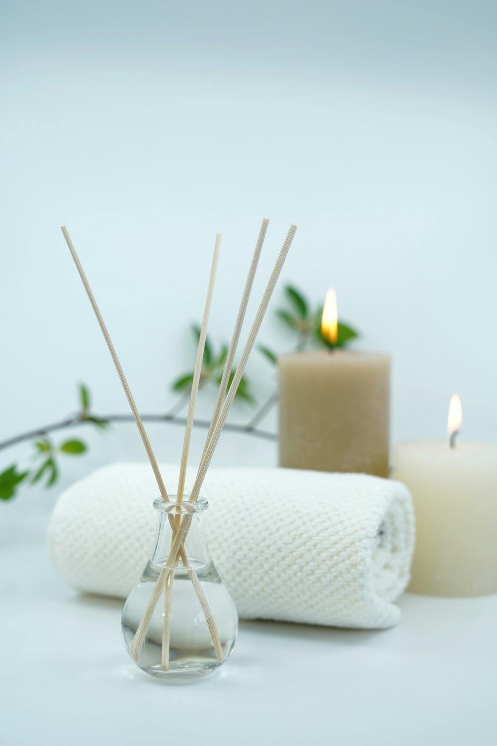 Aroma Therapy Massage