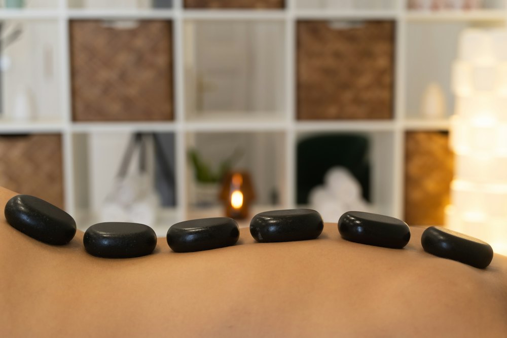 Swedish Massage detail