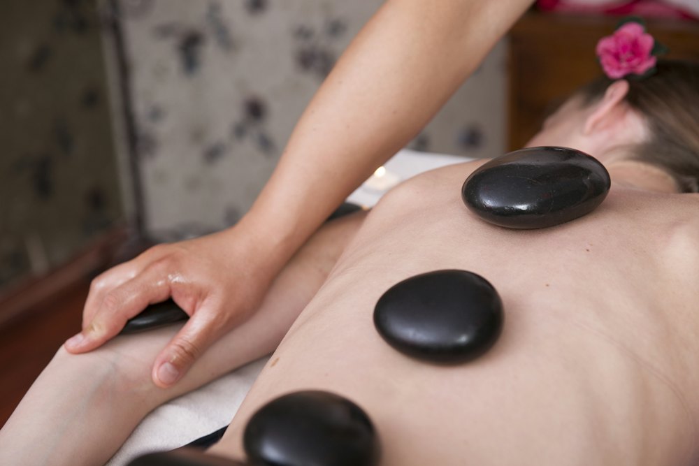 Aroma Therapy Massage detail
