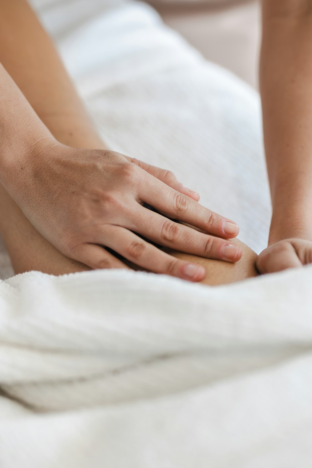 Thai Traditional Massage detail