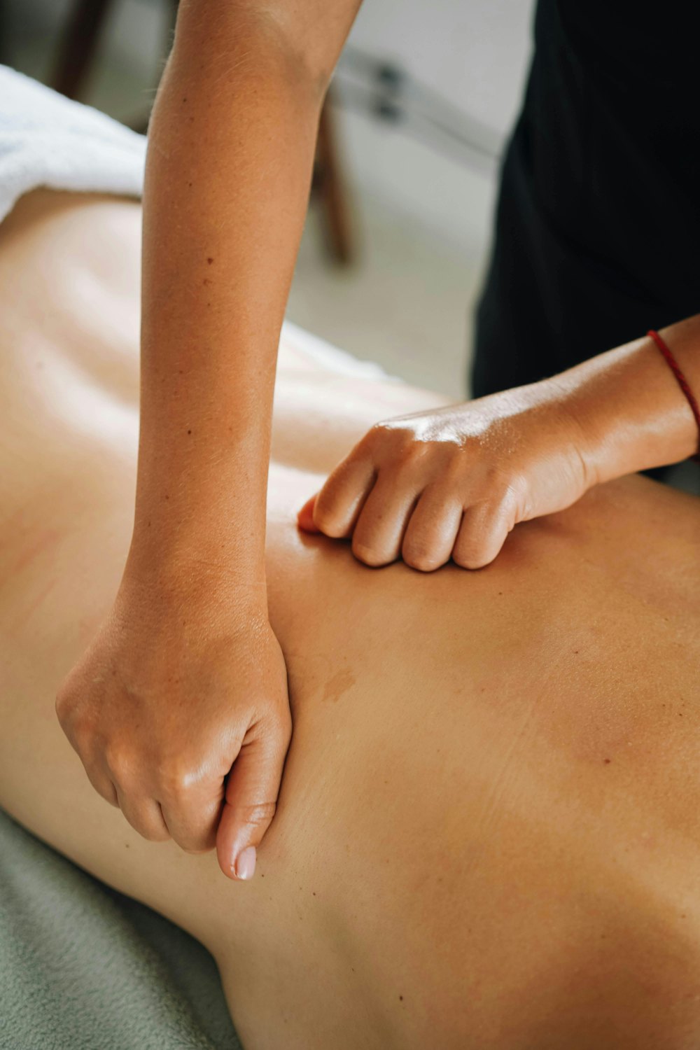 Back Massage