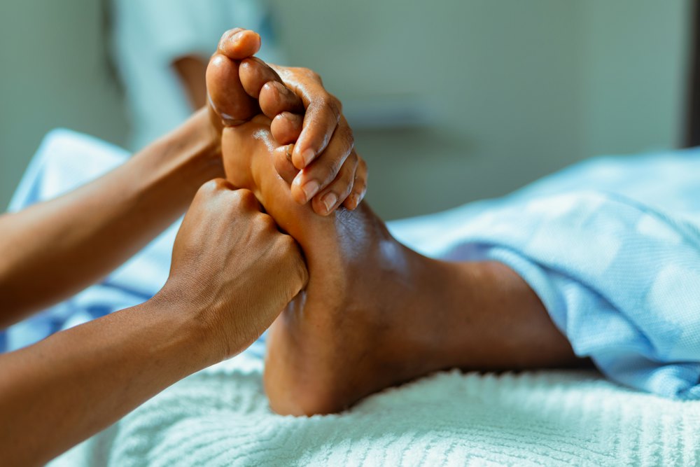 Foot Reflexology
